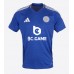 Leicester City Facundo Buonanotte #40 Heimtrikot 2024-25 Kurzarm